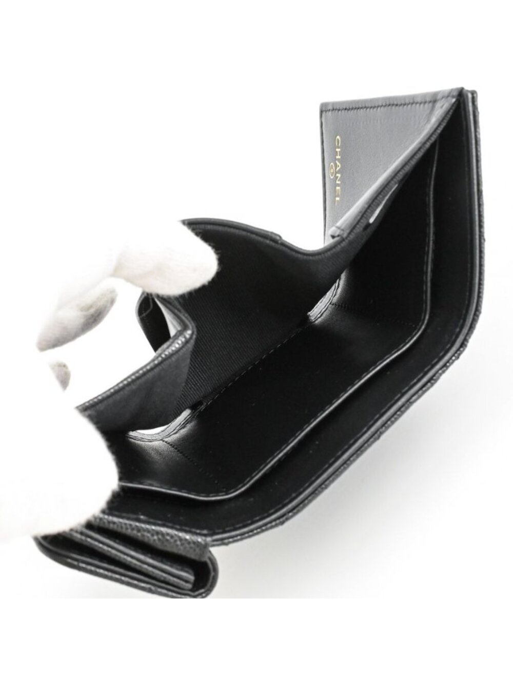 Chanel Mini Wallet Small Flap - Picture 5 of 8